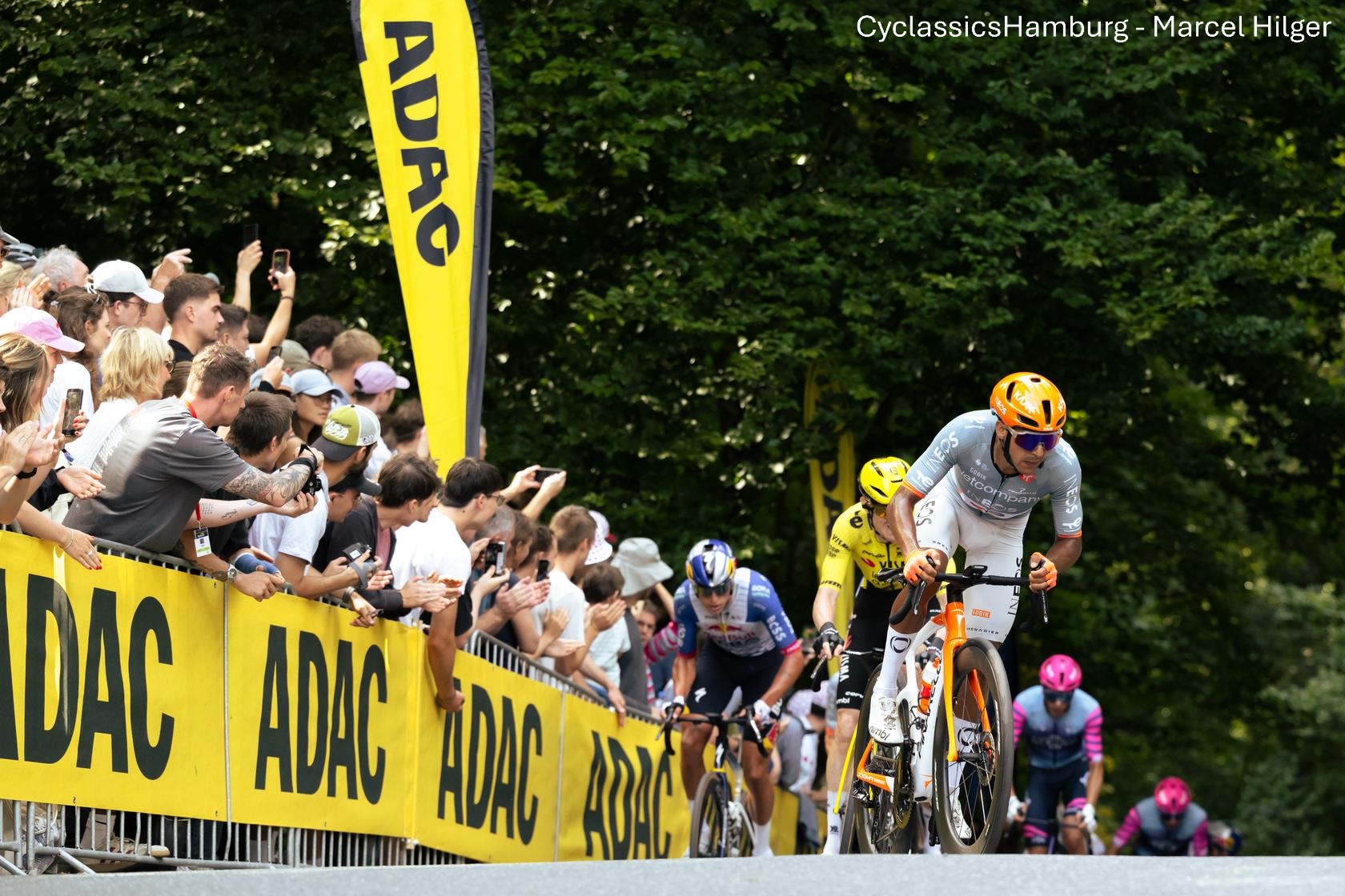 ADAC Cyclassics 2026 - View 2