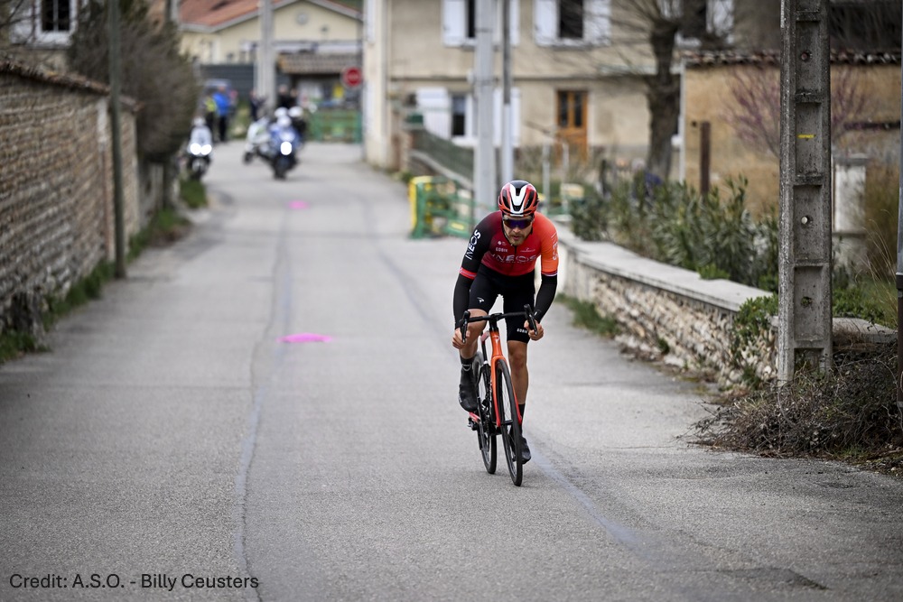 Paris-Nice 2025 Stage 5 - View 3