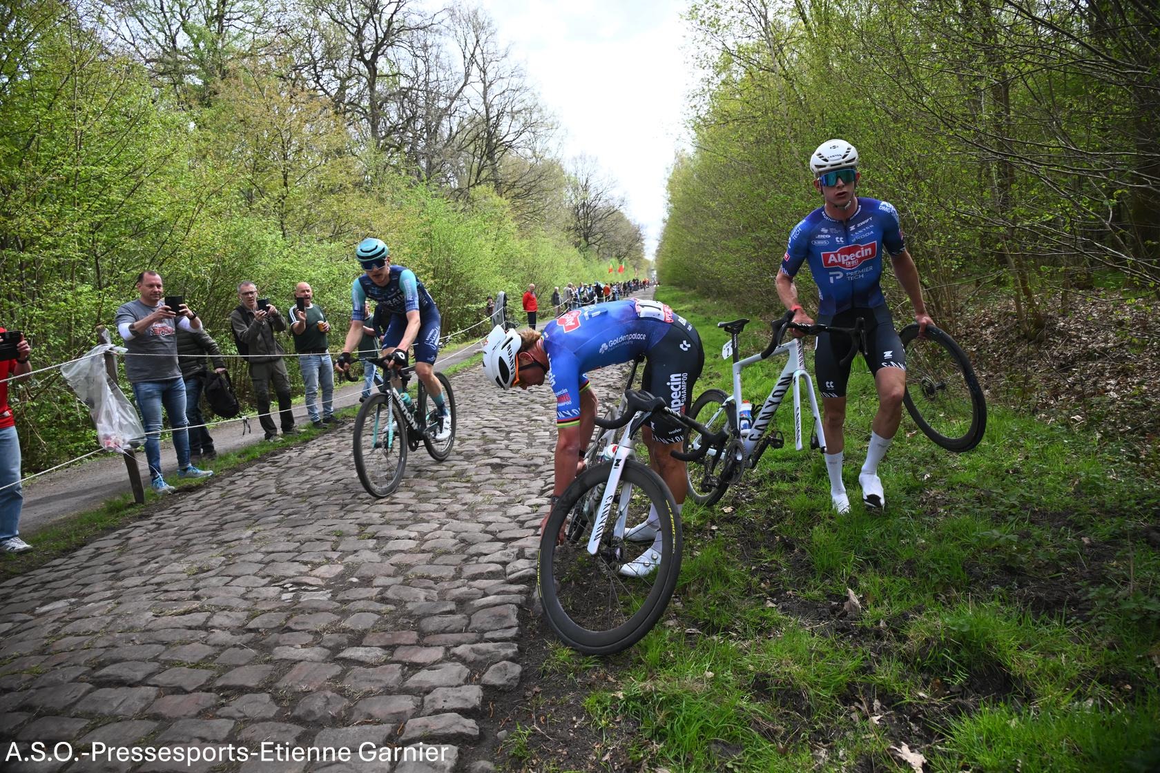 Paris-Roubaix 2026 - View 6