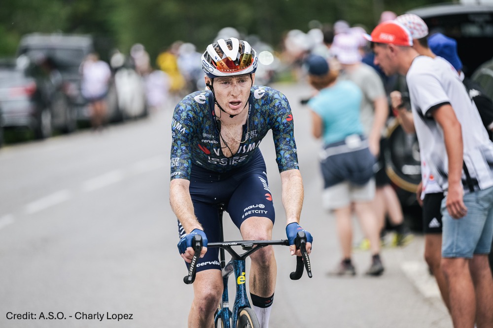 Tour de France 2024 Stage 19 - View 3