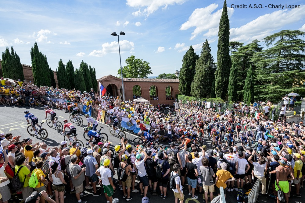 Tour de France 2024 Stage 2 - View 4