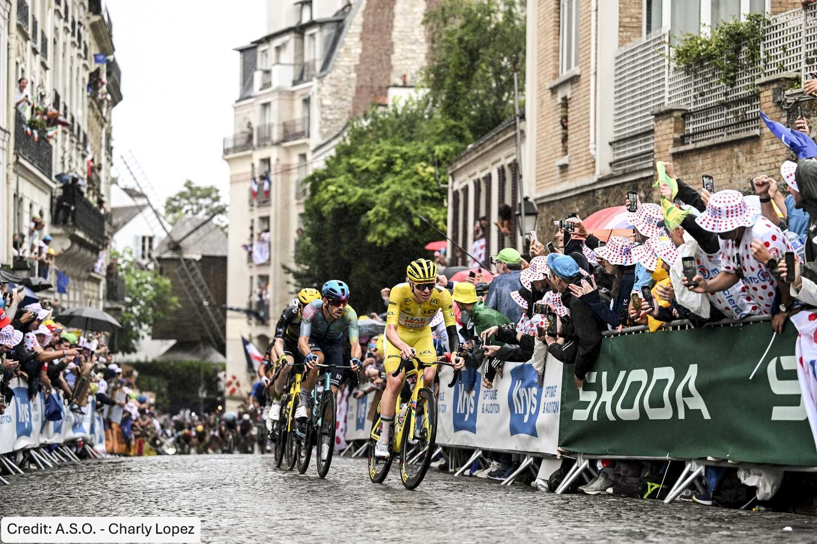 Tour de France 2025 Stage 21 - View 5