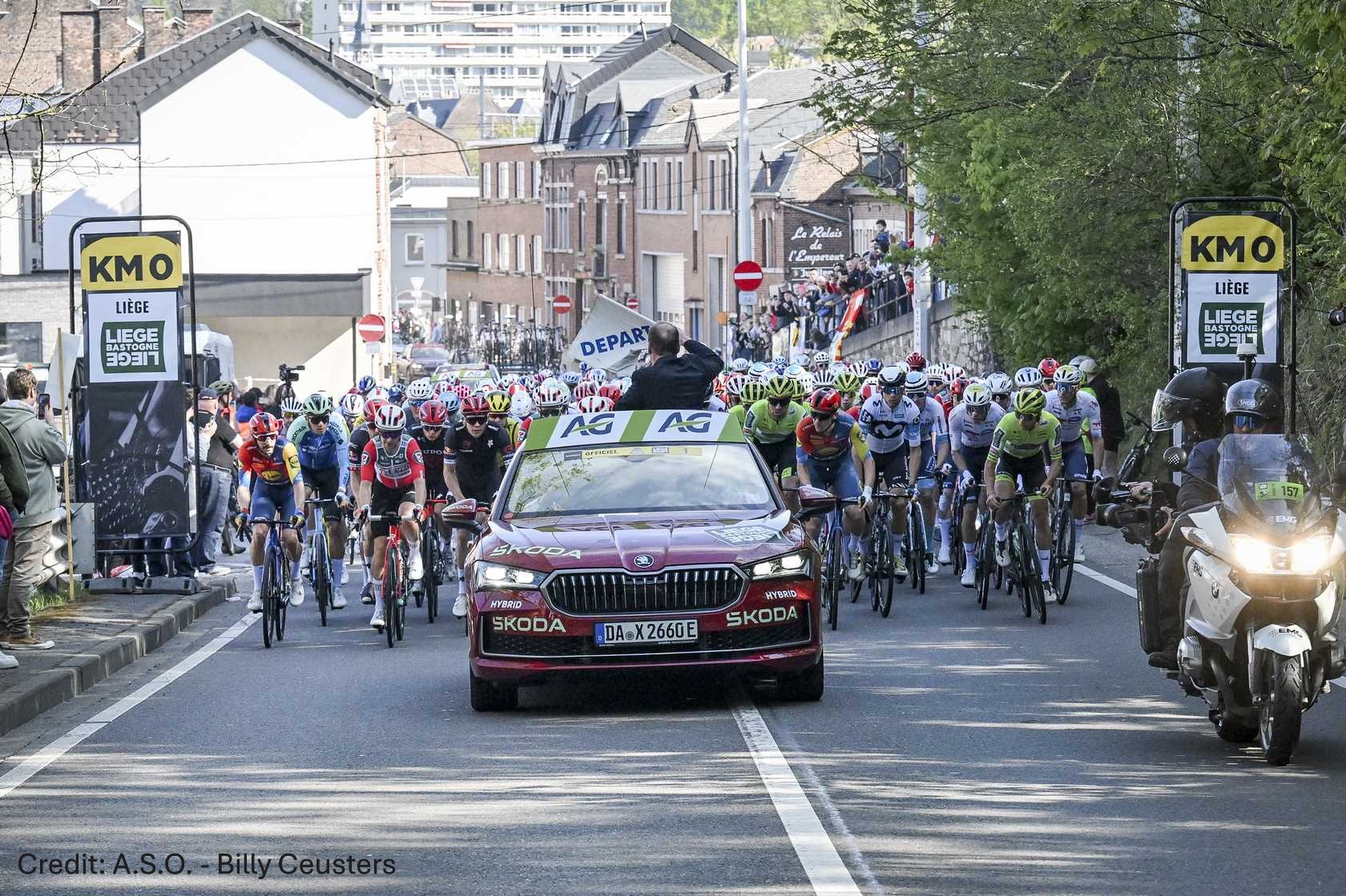 Liège-Bastogne-Liège 2025 - View 5