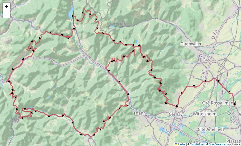 Tour de France 2026 Stage 14 - View 7