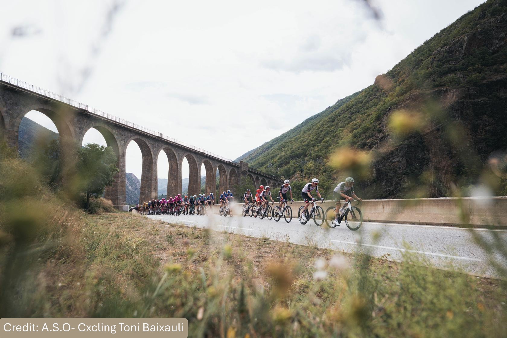 La Vuelta Ciclista a España 2026 Stage 3 - View 1