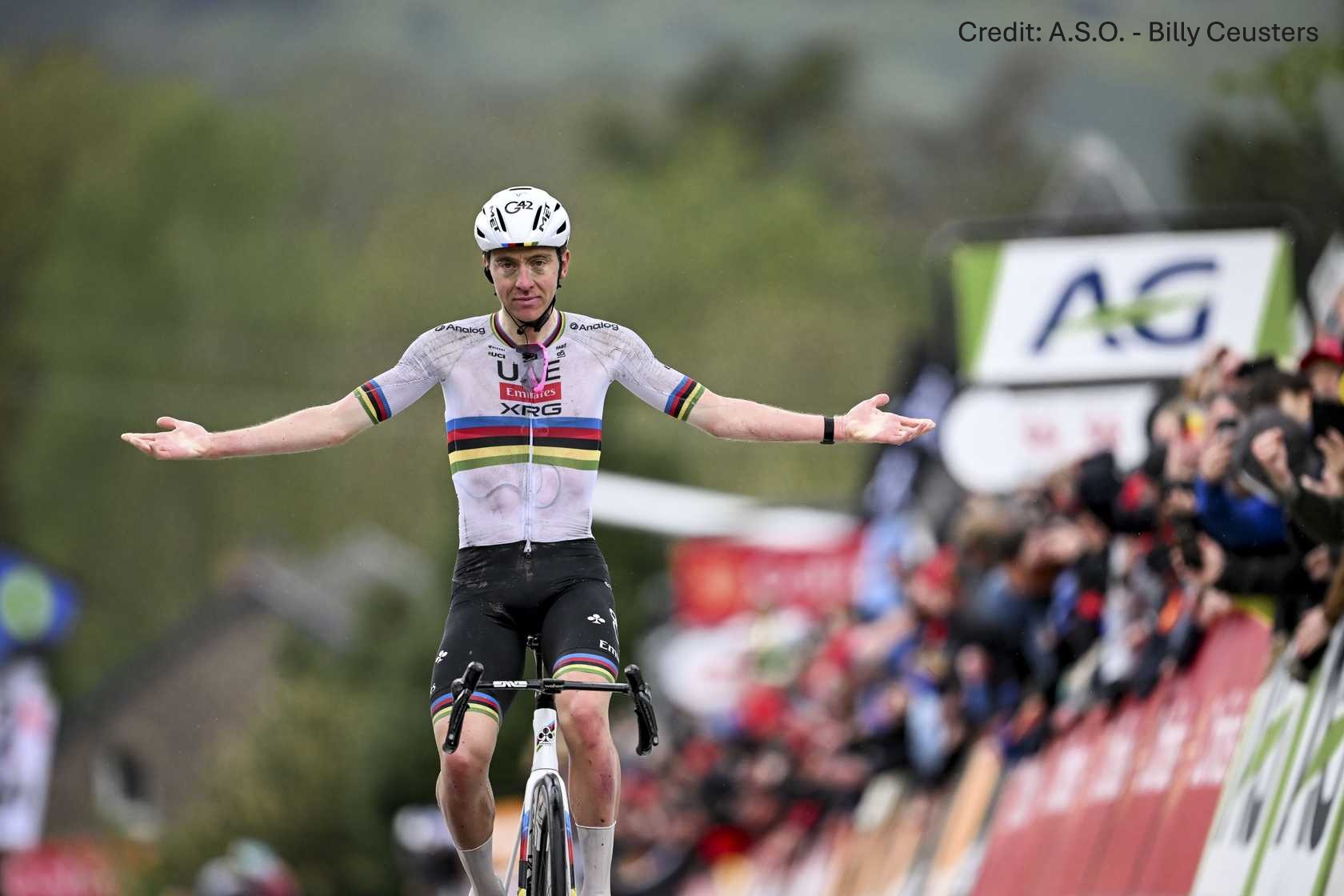 La Flèche Wallonne 2025