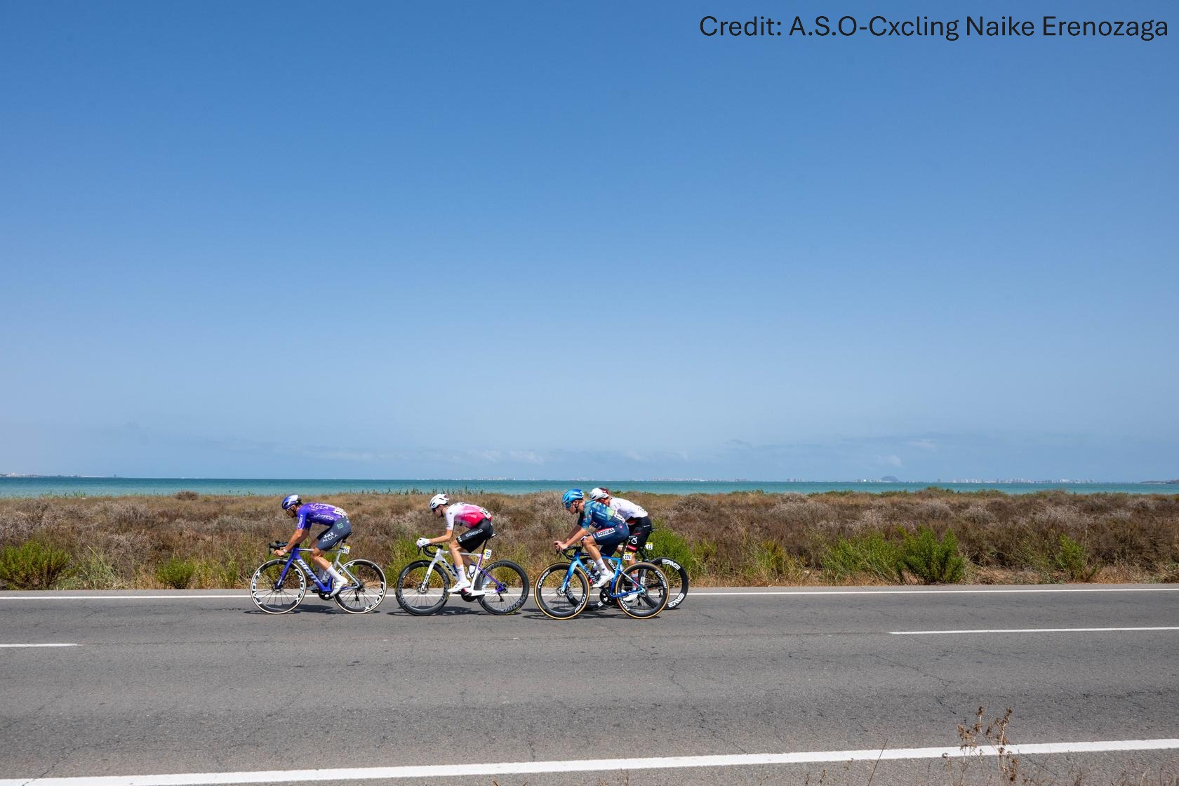 La Vuelta Ciclista a España 2026 Stage 11 - View 1