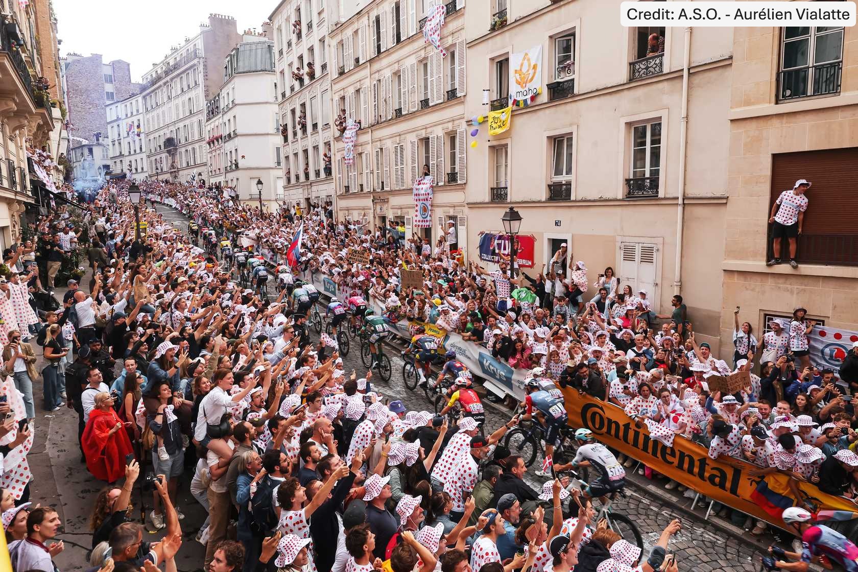 Tour de France 2025 Stage 21 - View 4