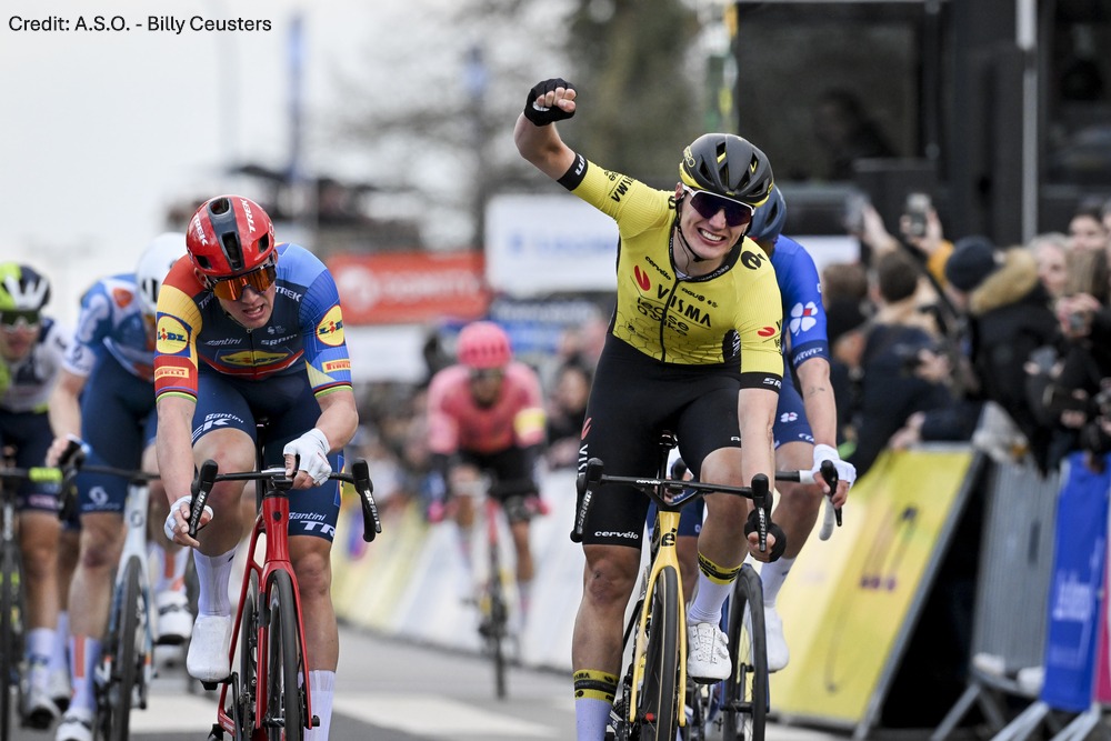 Paris-Nice 2024 Stage 1 - View 4