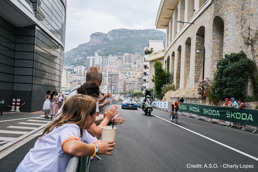 Tour de France 2024 Stage 21 - View 2