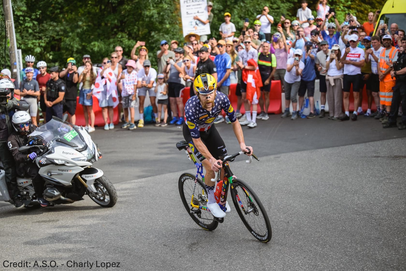 Tour de France 2026 Stage 15 - View 5