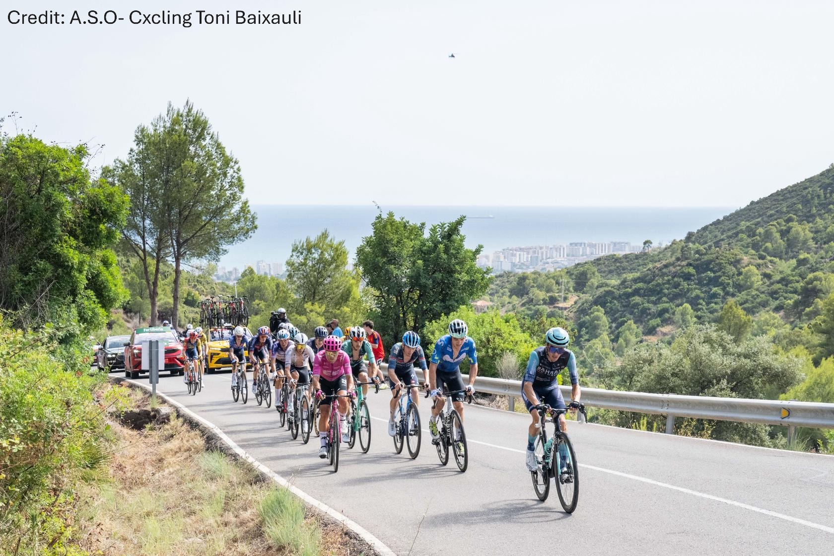 La Vuelta Ciclista a España 2026 Stage 6