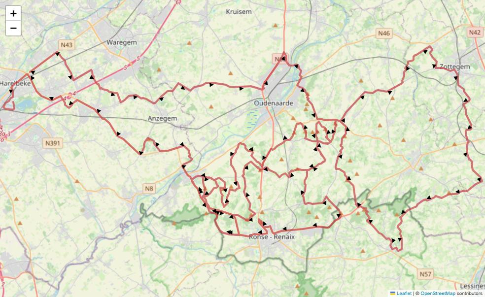 E3 Saxo Classic 2026 - View 2