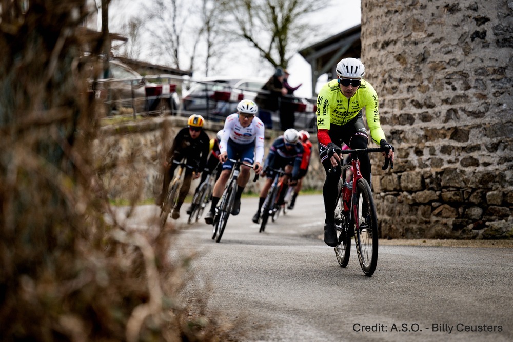 Paris-Nice 2025 Stage 4 - View 3