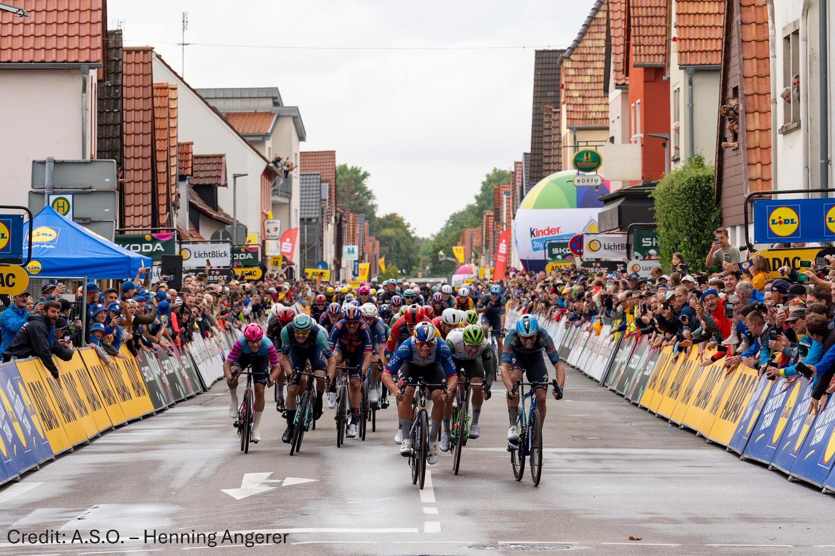 Lidl Deutschland Tour 2026 Stage 2 - View 5