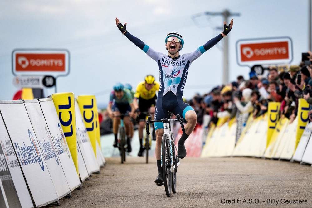 Paris-Nice 2025 Stage 5