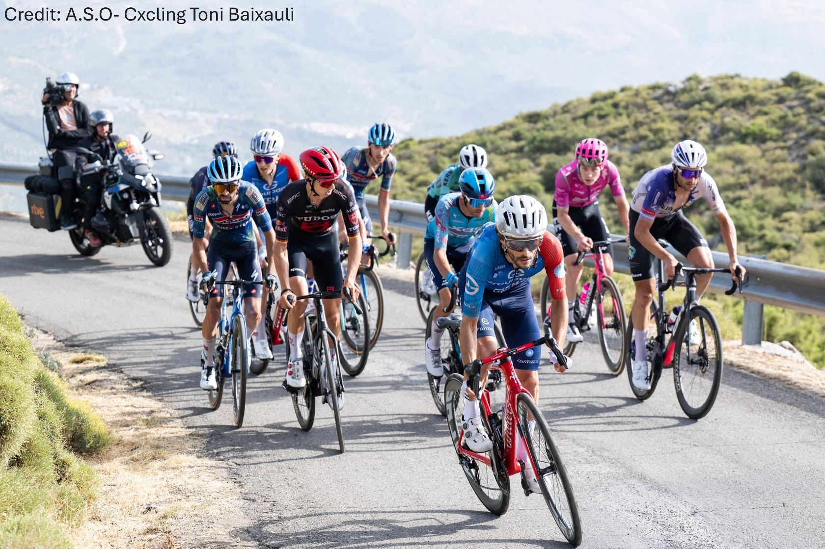 La Vuelta Ciclista a España 2026 Stage 14 - View 6