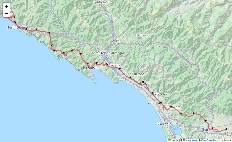 Giro d'Italia 2026 Stage 11 - View 2