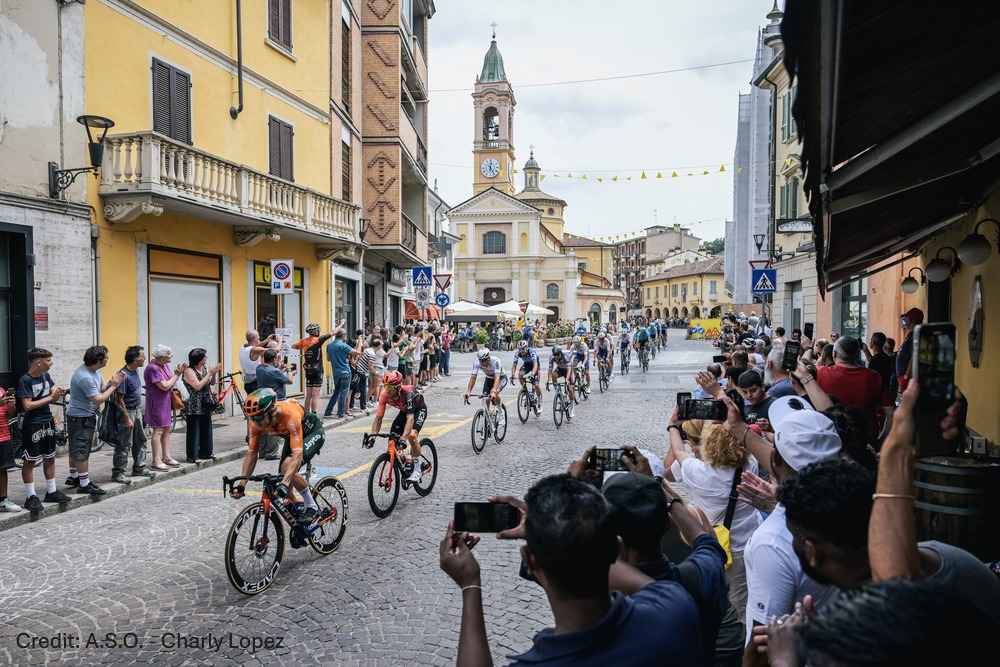 Tour de France 2024 Stage 3 - View 3
