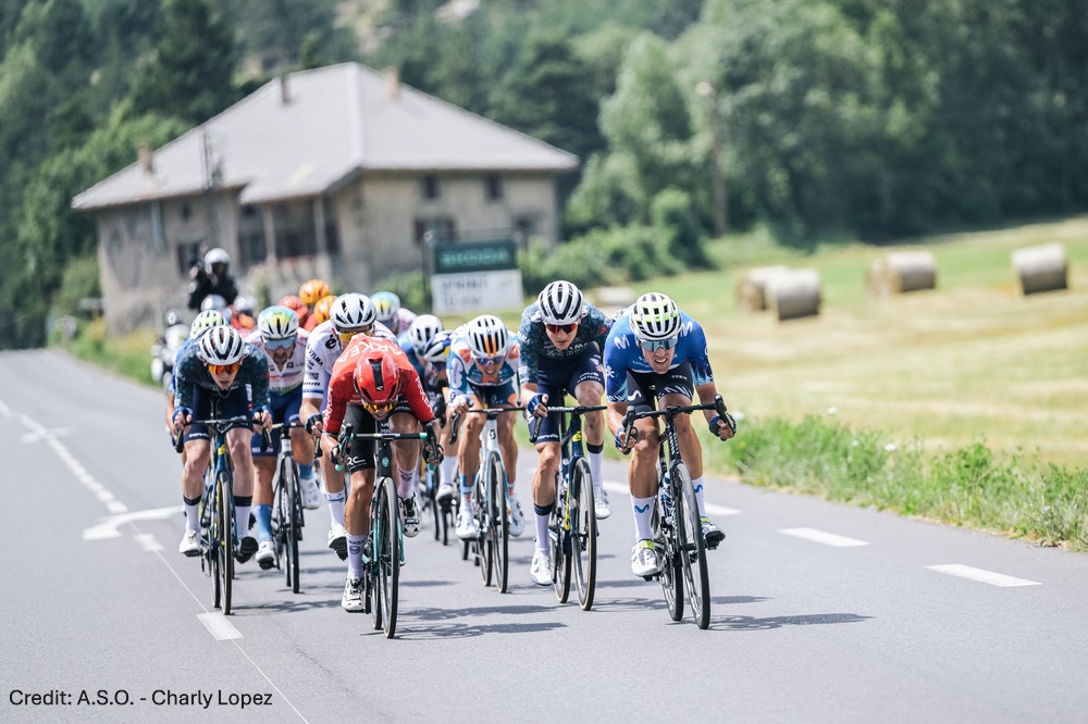 Tour de France 2024 Stage 19 - View 2