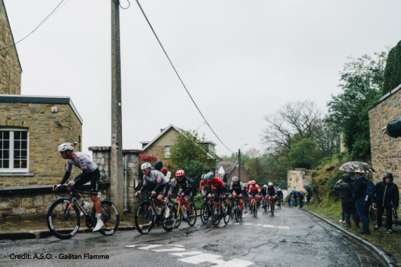 La Flèche Wallonne 2024 - View 3