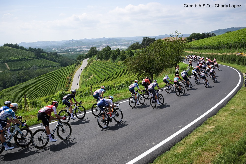 Tour de France 2024 Stage 3 - View 5