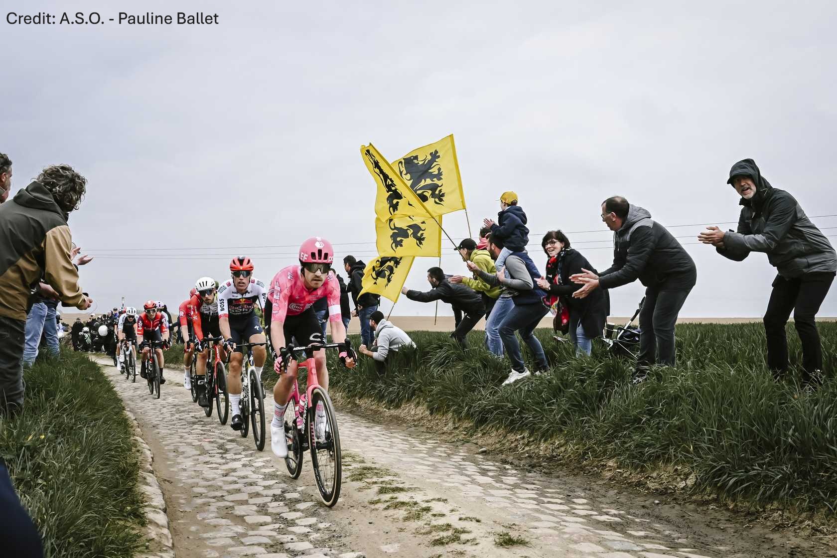 Paris-Roubaix 2025 - View 8