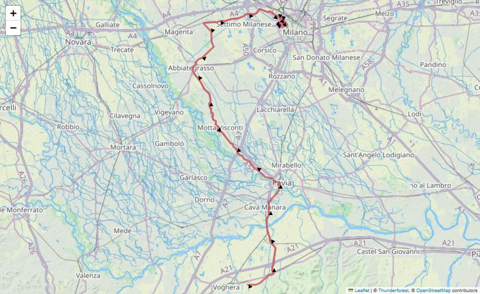 Giro d'Italia 2026 Stage 15 - View 2