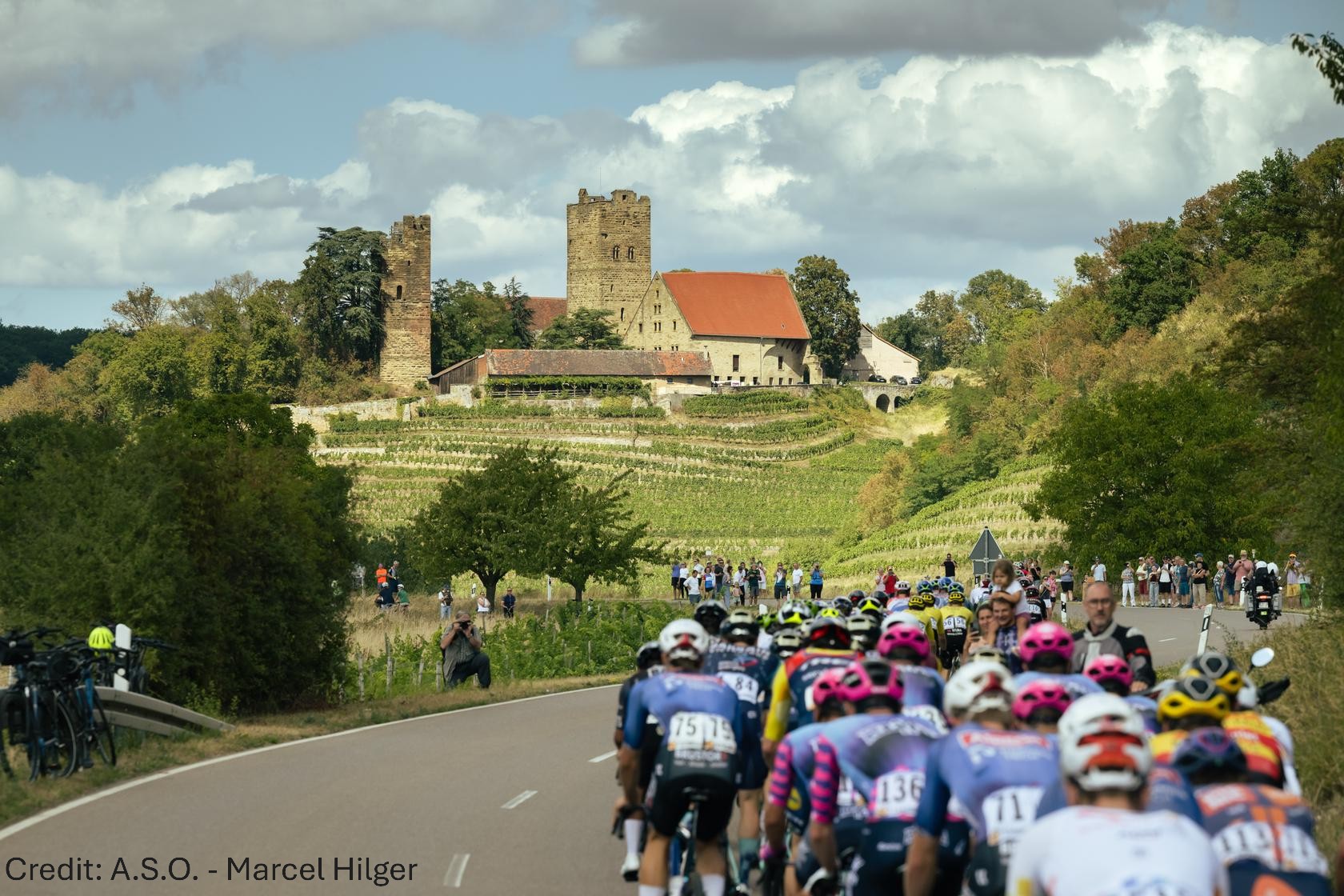 Lidl Deutschland Tour 2026 Stage 4 - View 2