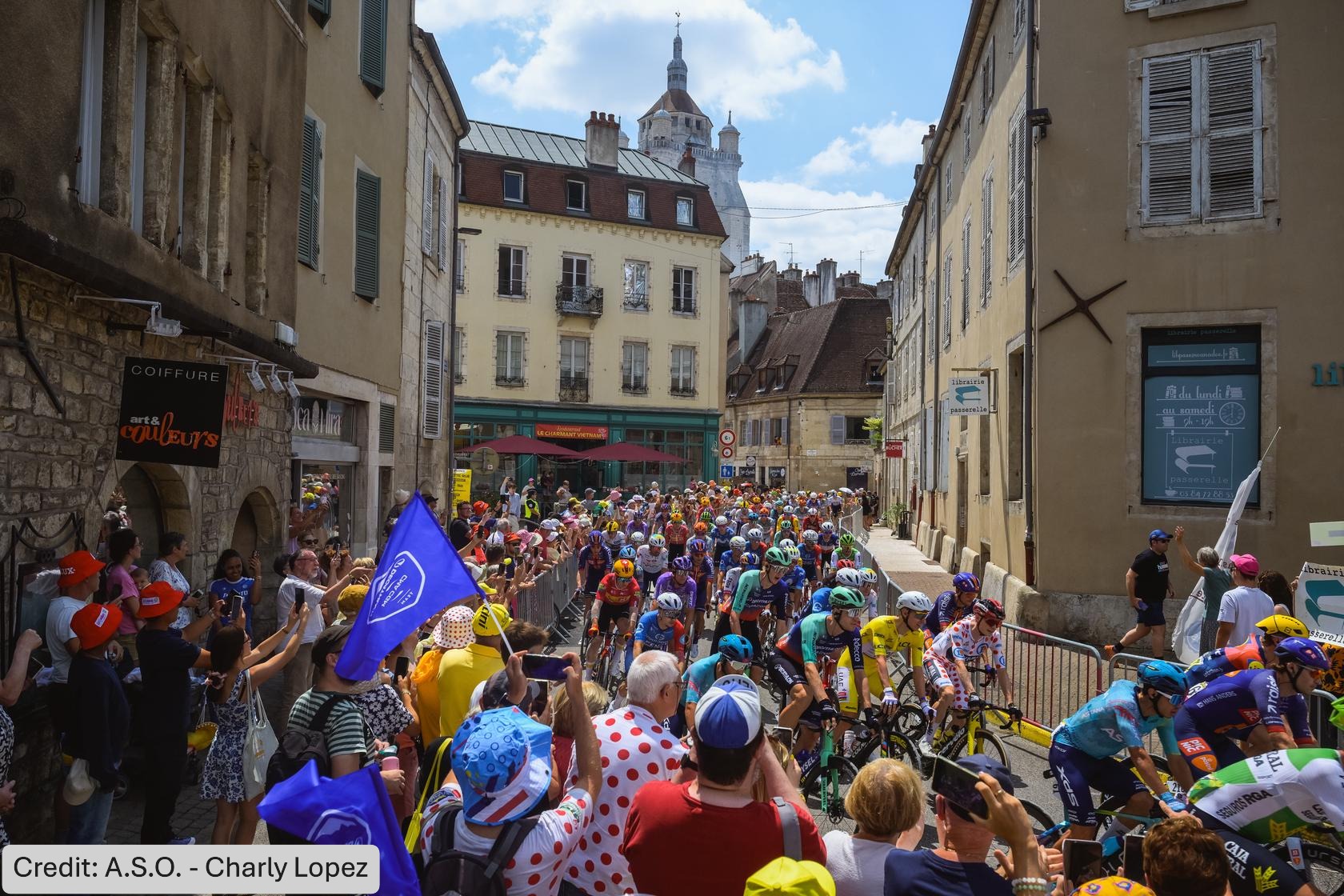 Tour de France 2026 Stage 13 - View 4