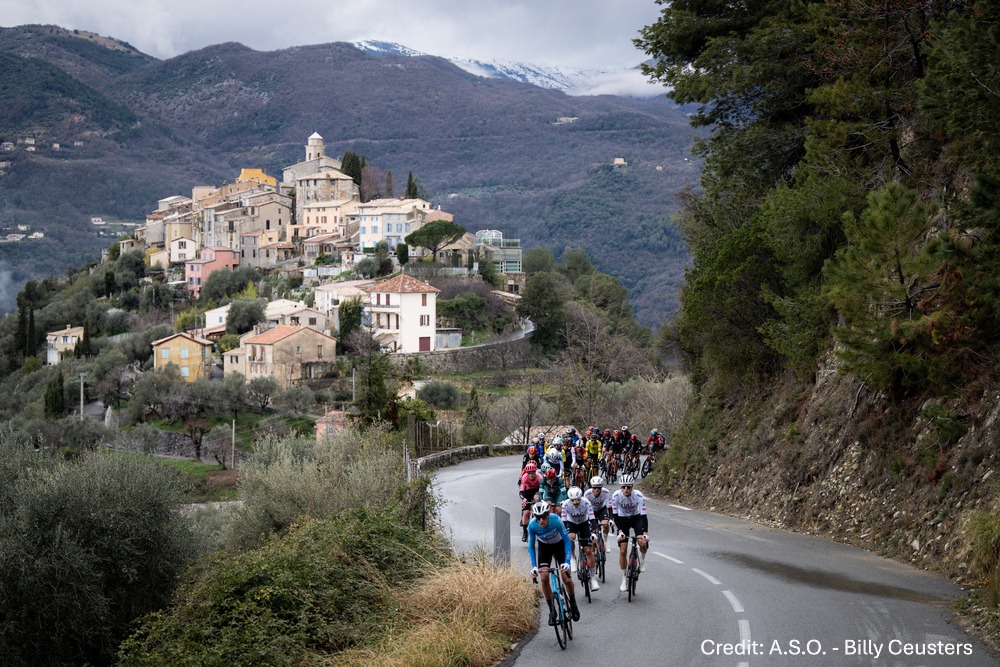 Paris-Nice 2024 Stage 8 - View 5