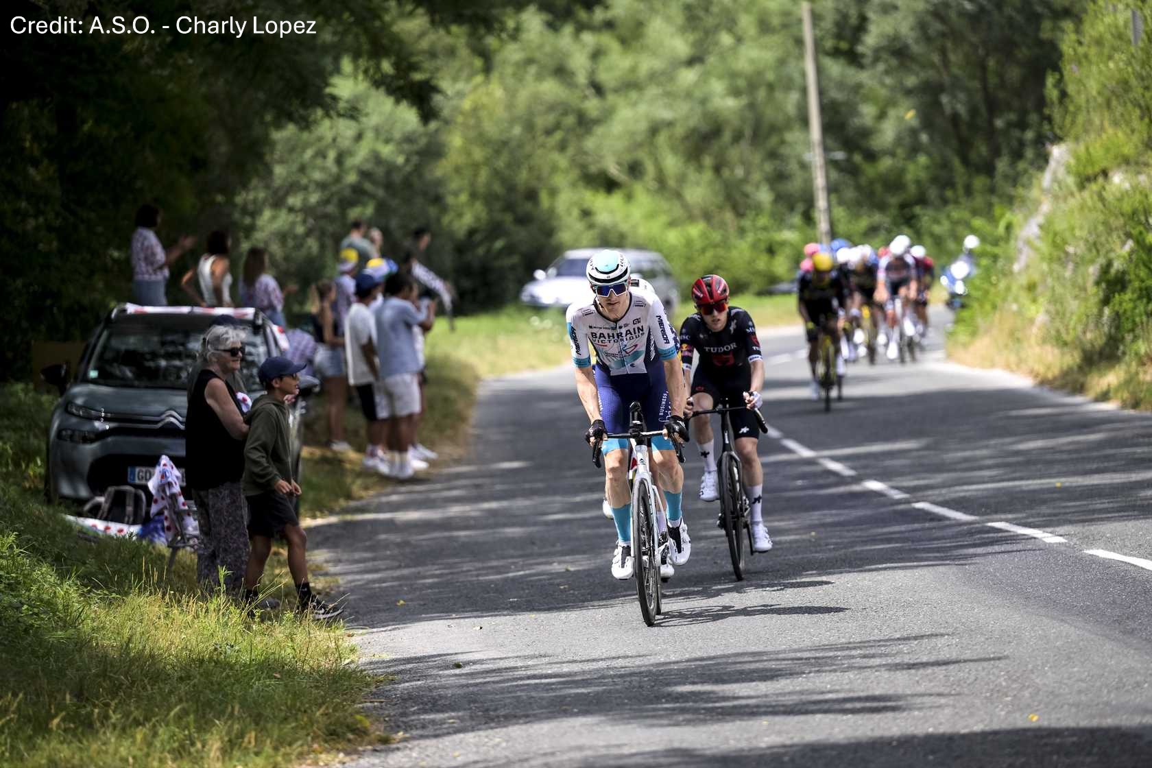 Tour de France 2025 Stage 15