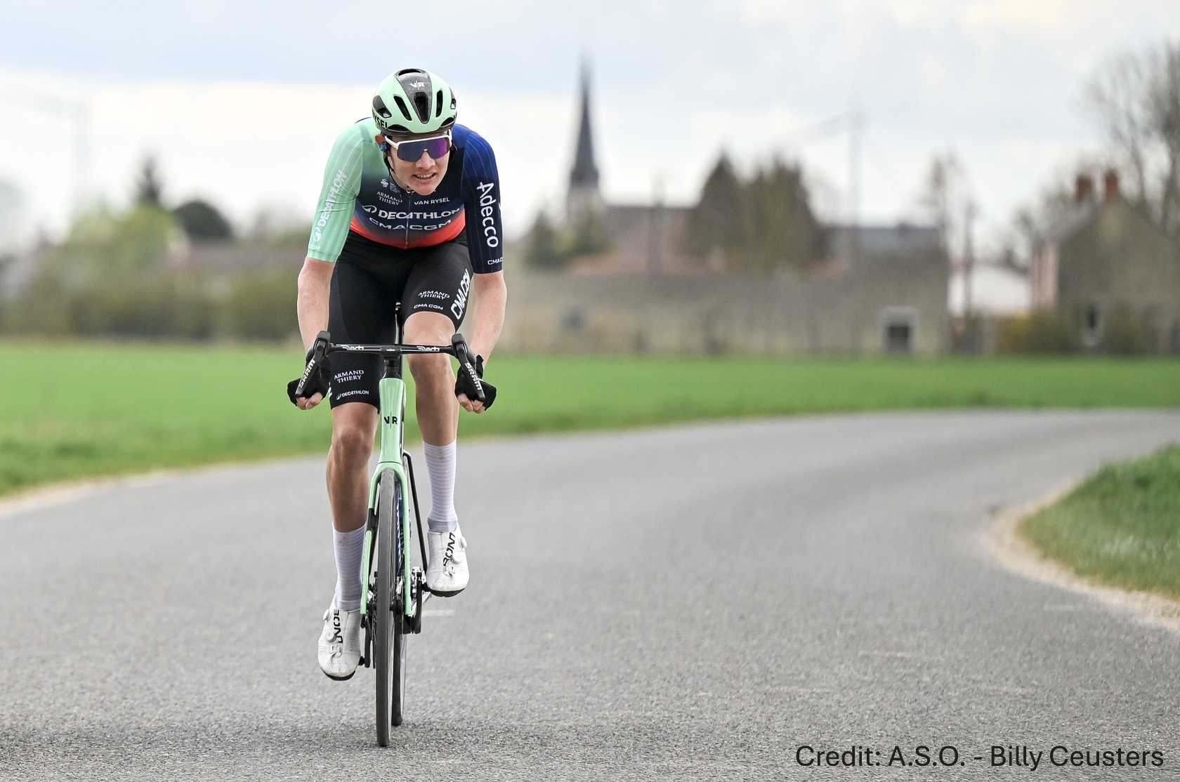 Paris-Nice 2026 Stage 2 - View 2