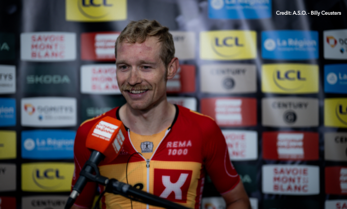 Critérium du Dauphiné 2024 Stage 2 - View 4