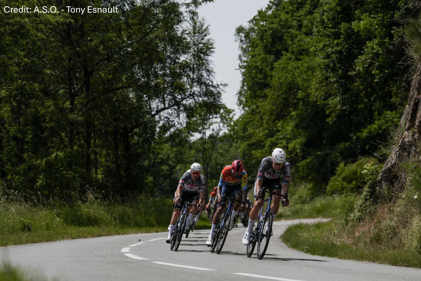 Critérium du Dauphiné 2025 Stage 2 - View 4