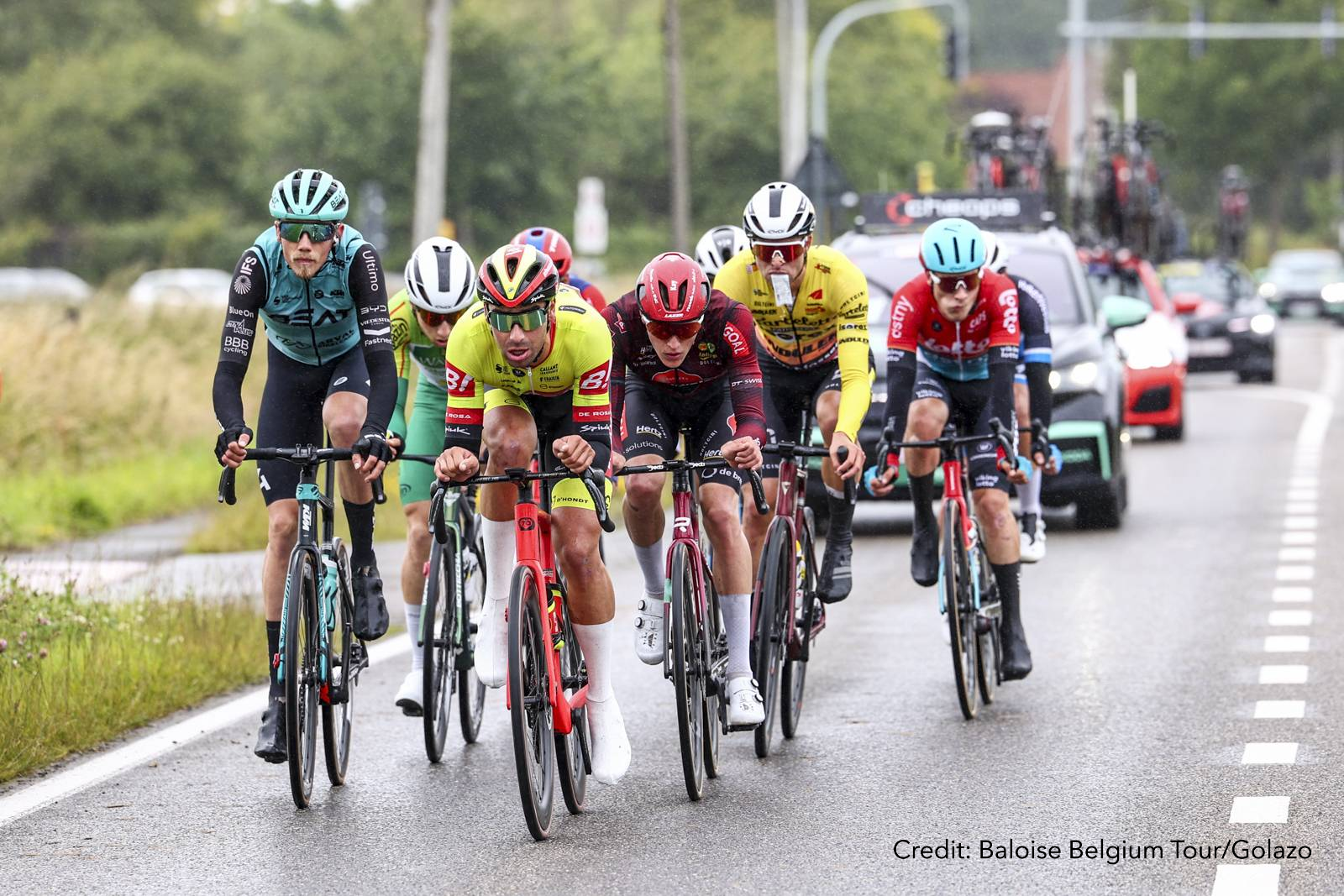 Baloise Belgium Tour 2024 Stage 5 - View 4