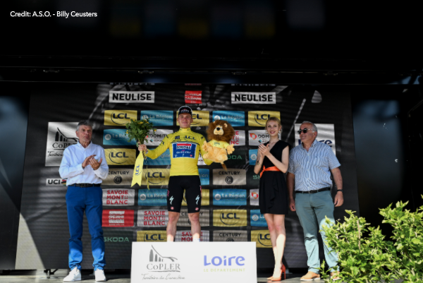 Critérium du Dauphiné 2024 Stage 4 - View 3