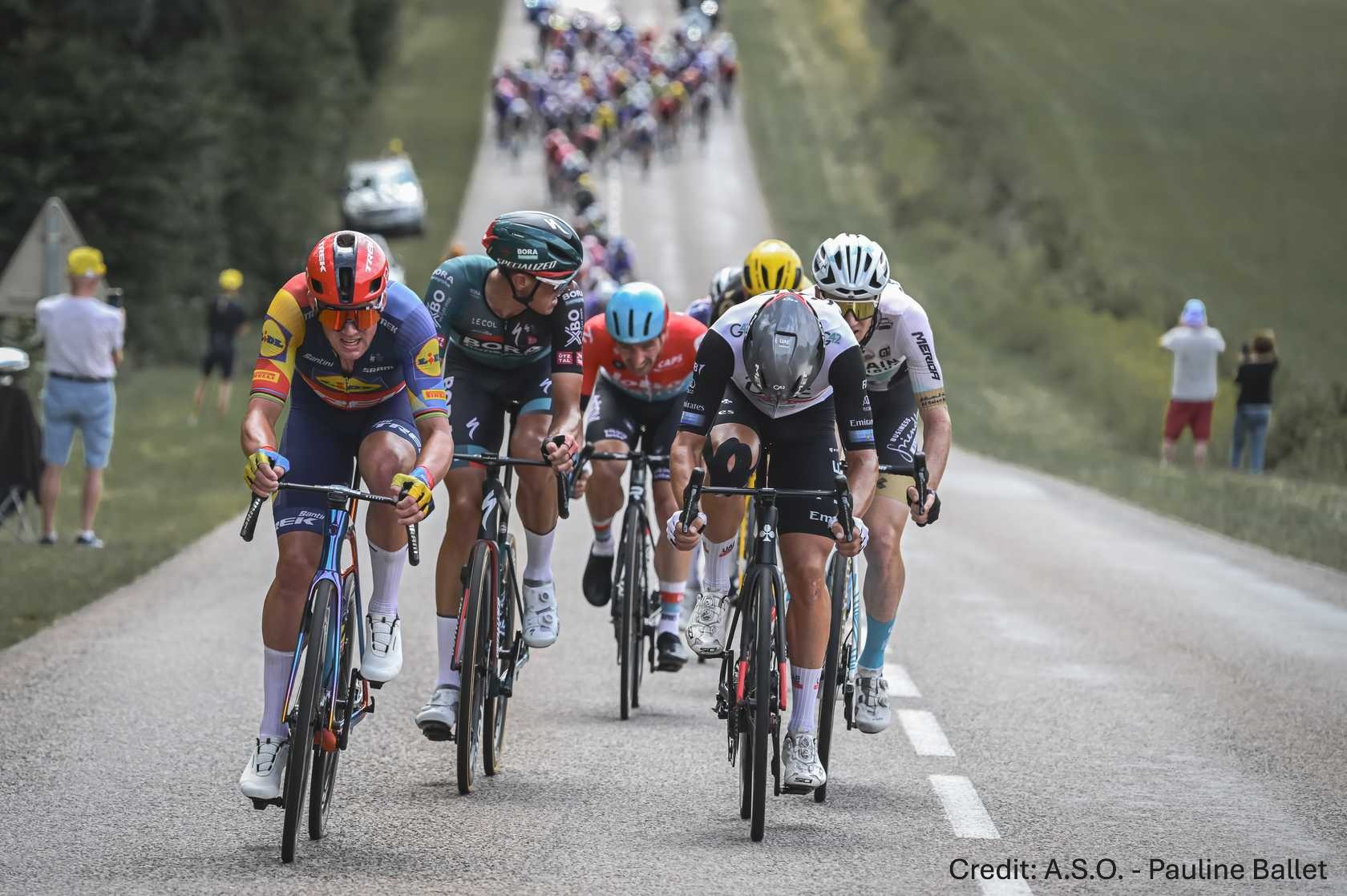 Tour de France 2023 Stage 19 - View 2