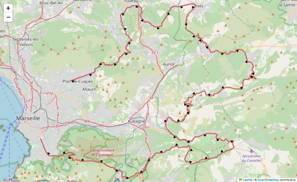 Grand Prix Cycliste de Marseille La Marseillaise 2026 - View 2