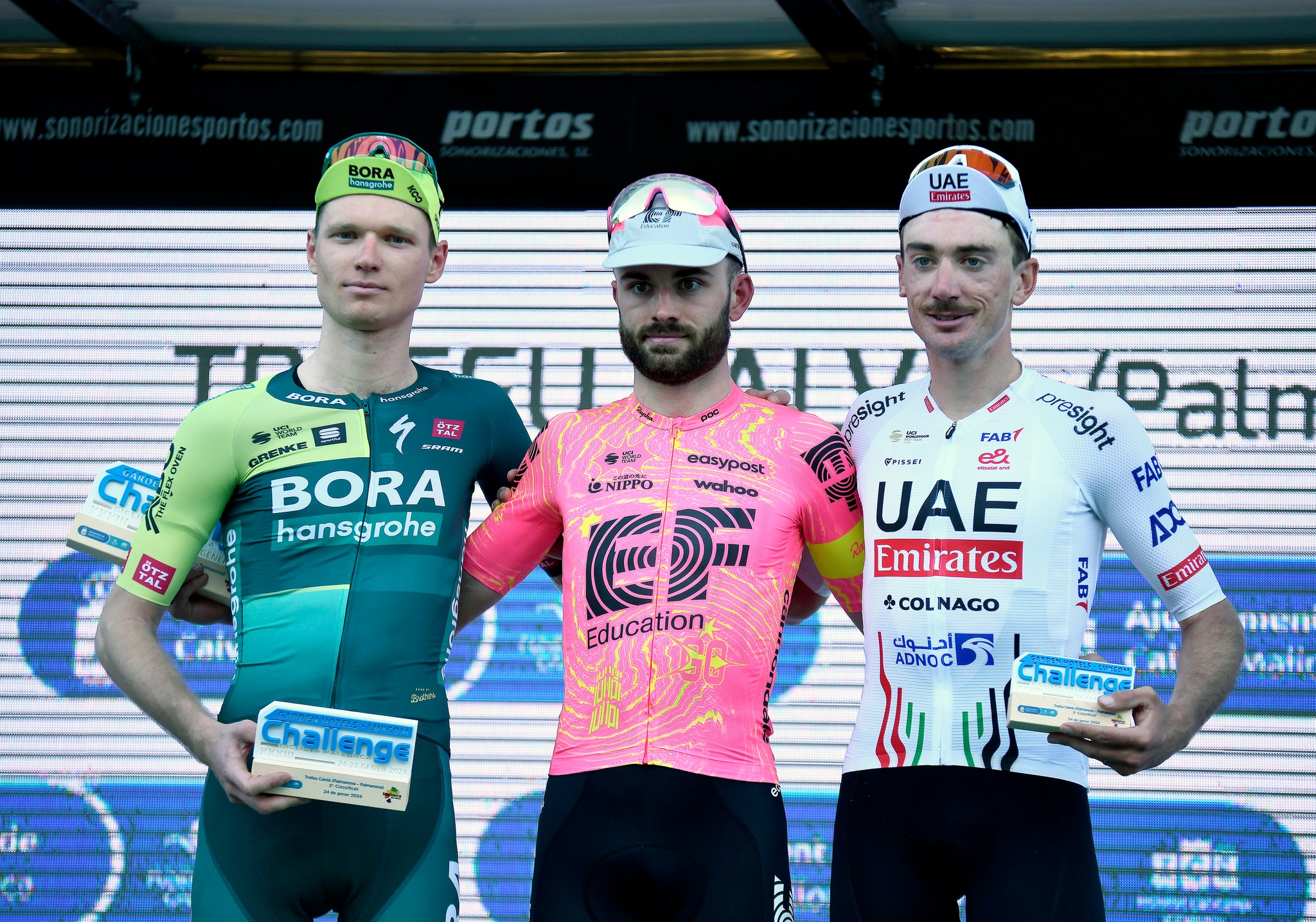 Trofeo Calvià 2024 - View 3