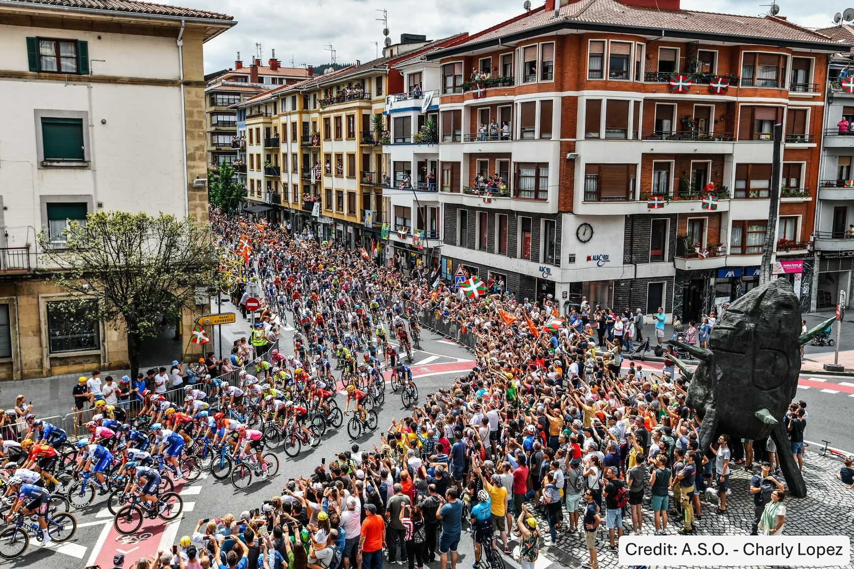 Tour de France 2023 Stage 3 - View 4