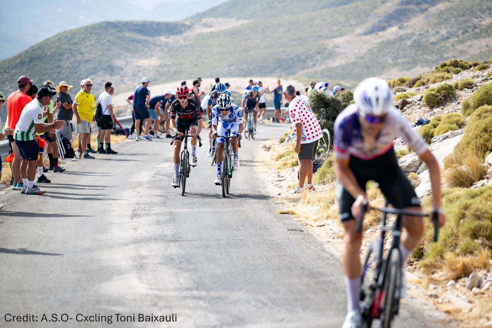 La Vuelta Ciclista a España 2026 Stage 14 - View 7