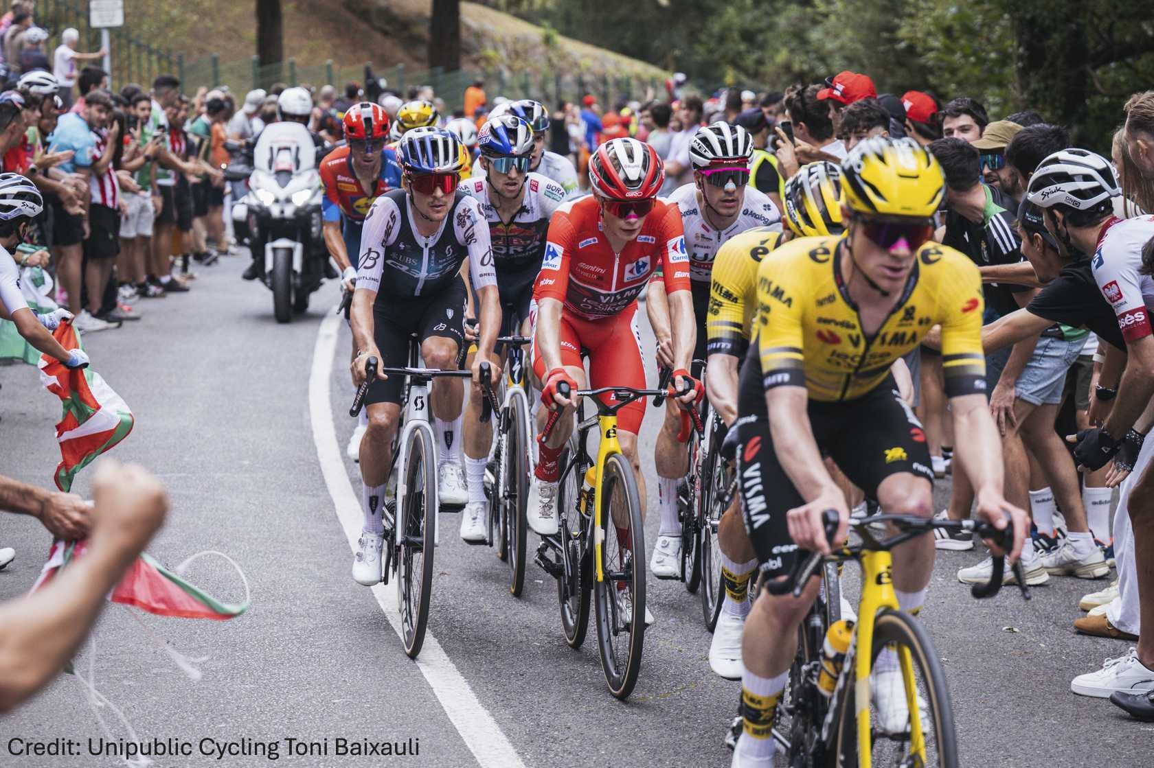 La Vuelta Ciclista a España 2025 Stage 11 - View 5