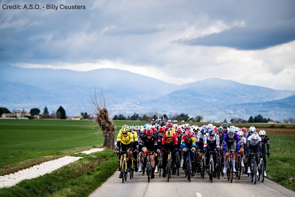 Paris-Nice 2025 Stage 5 - View 2