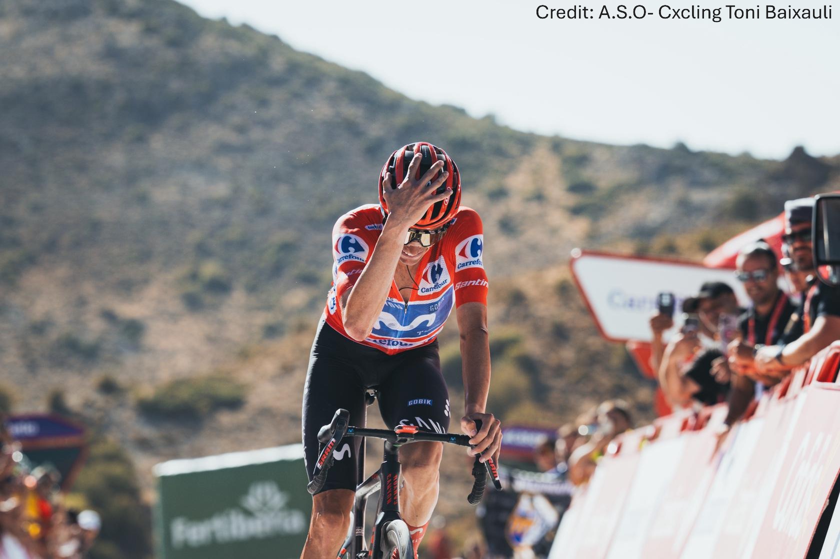 La Vuelta Ciclista a España 2026 Stage 20 - View 9