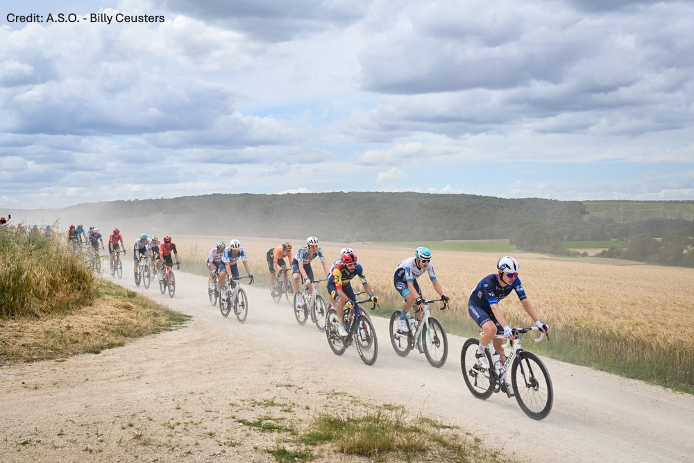 Tour de France 2024 Stage 9