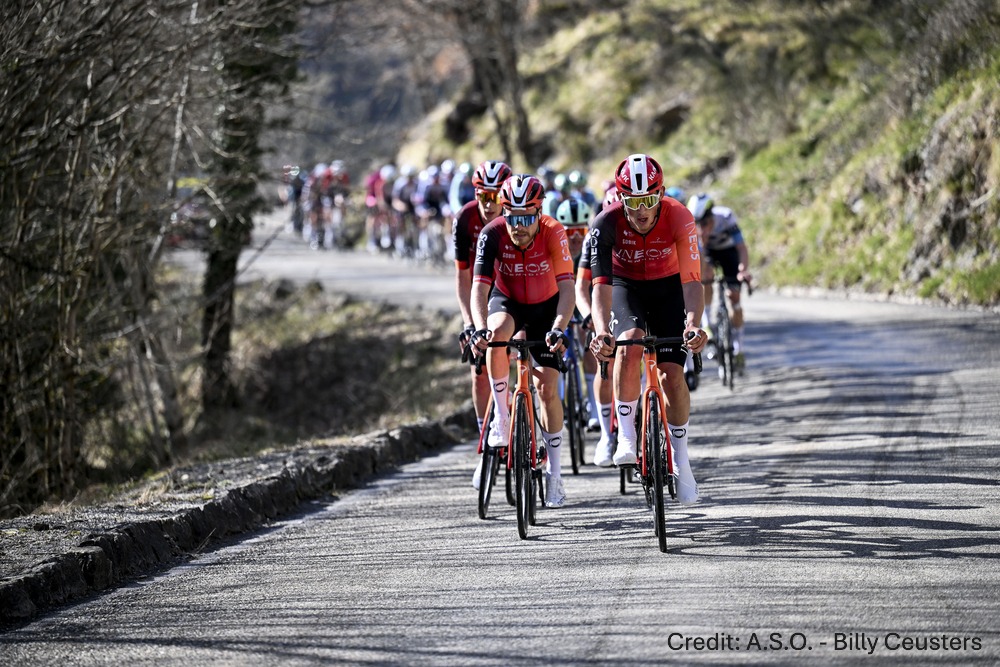 Paris-Nice 2025 Stage 8 - View 5