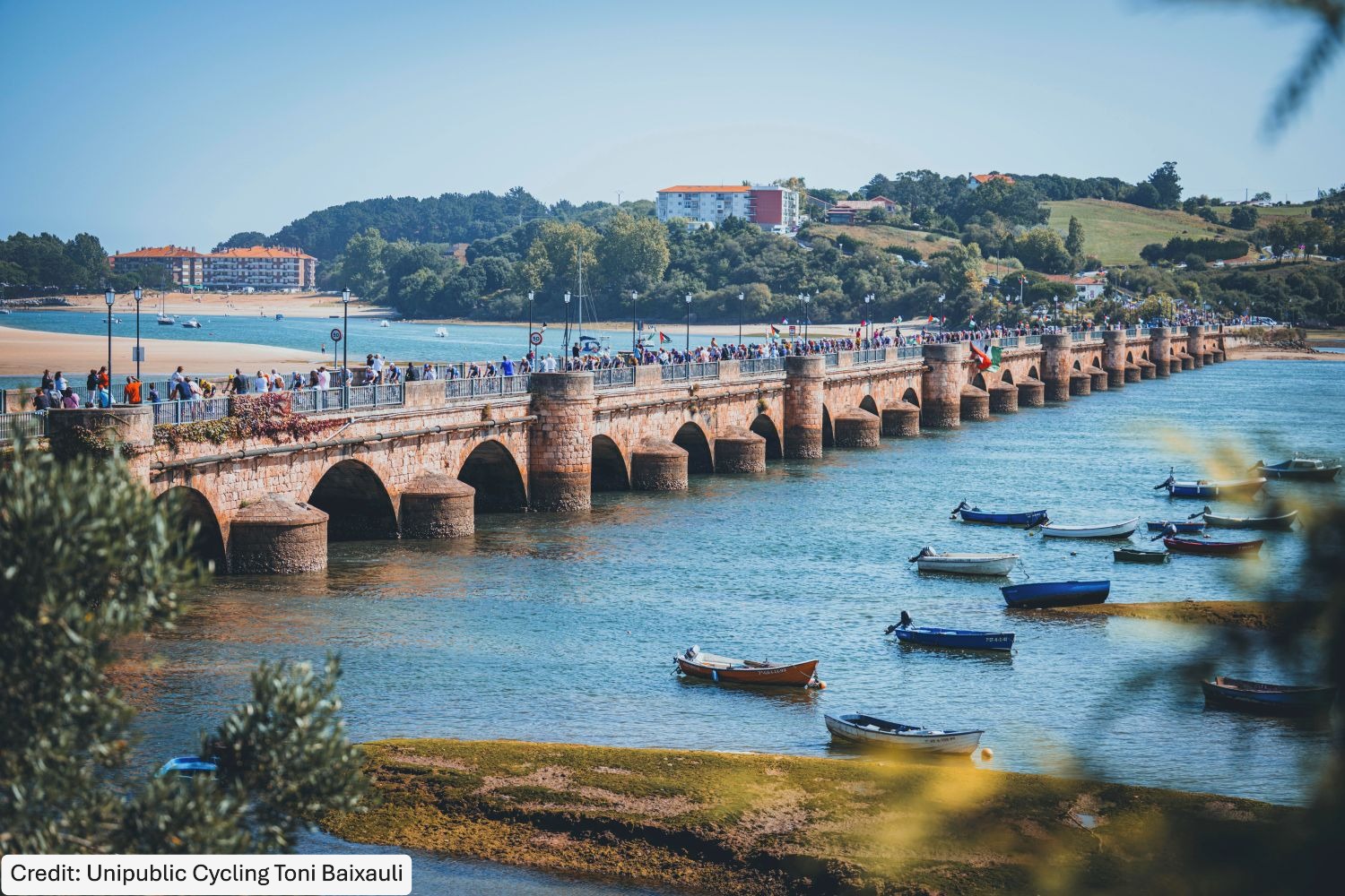 La Vuelta Ciclista a España 2025 Stage 13
