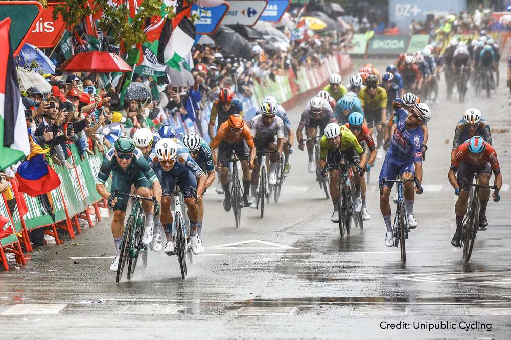 La Vuelta Ciclista a España 2024 Stage 17 - View 4