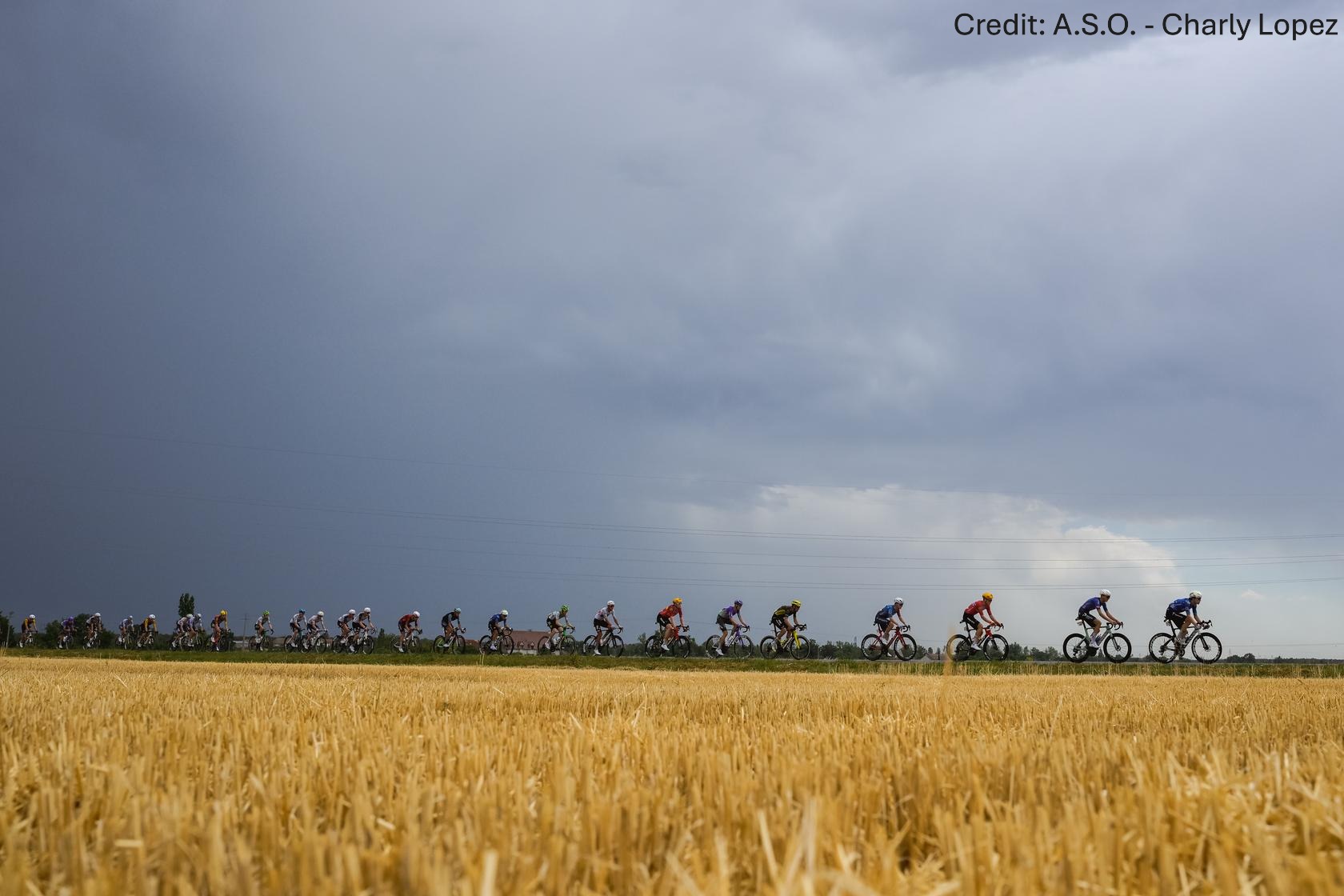 Tour de France 2026 Stage 11 - View 1